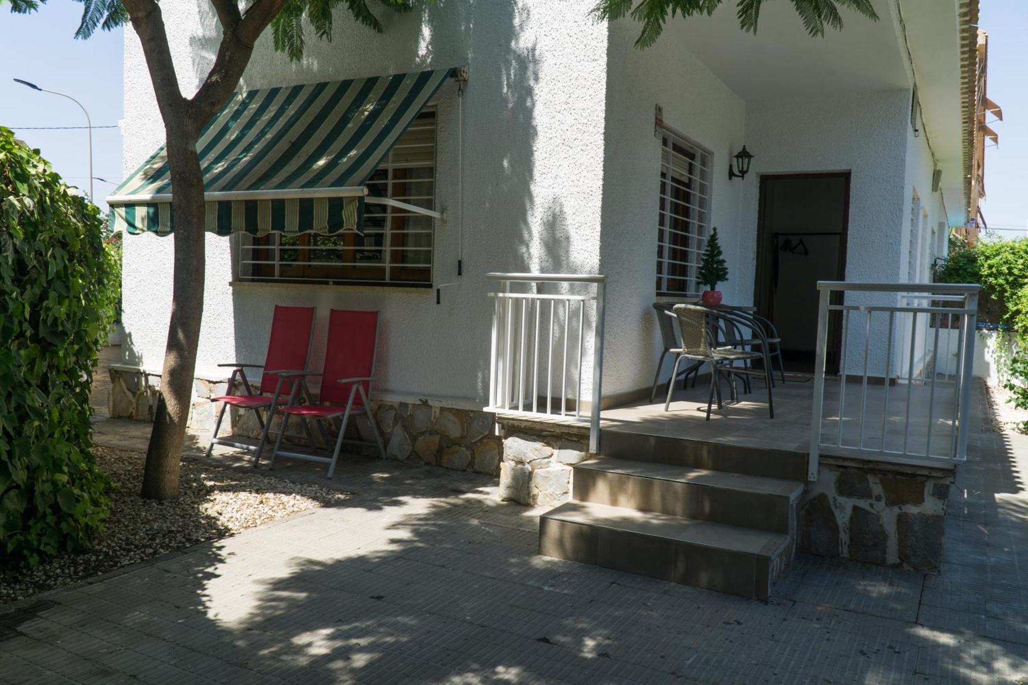 Chalet II Con Jardin Y Wifi En La Playa San Pedro del Pinatar Exterior foto
