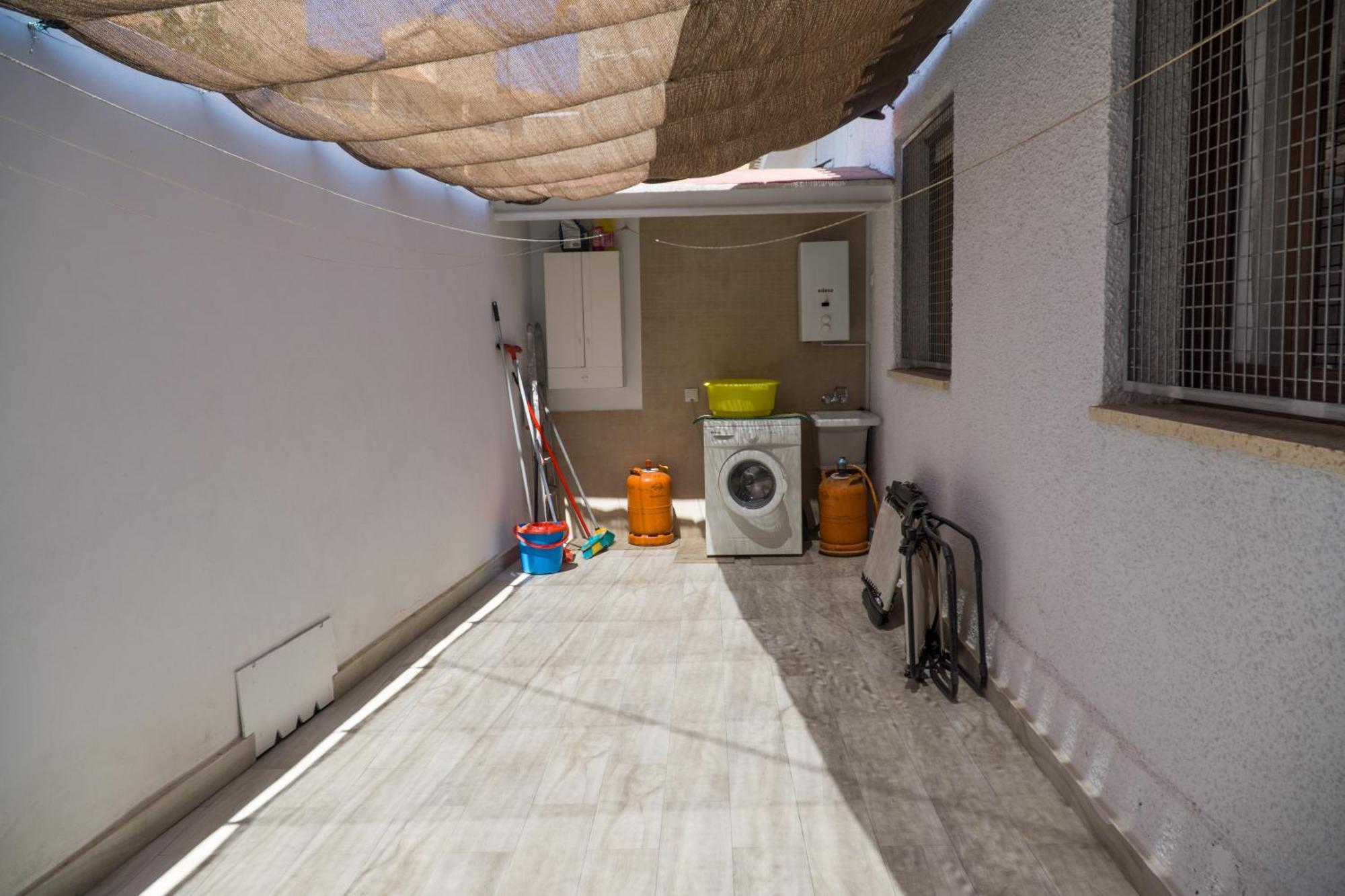 Chalet II Con Jardin Y Wifi En La Playa San Pedro del Pinatar Exterior foto